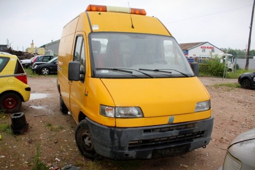 Fiat Ducato II 1994 2.5TD [B/C]