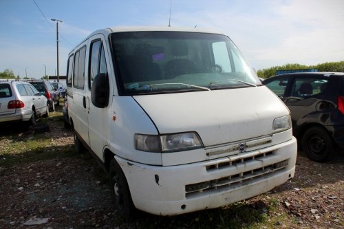 Fiat Ducato II 1998 2.8TD [B/C]