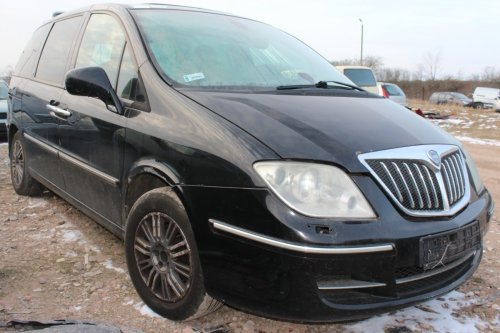 Lancia Phedra 2010 2.0JTD RHR Van [B]