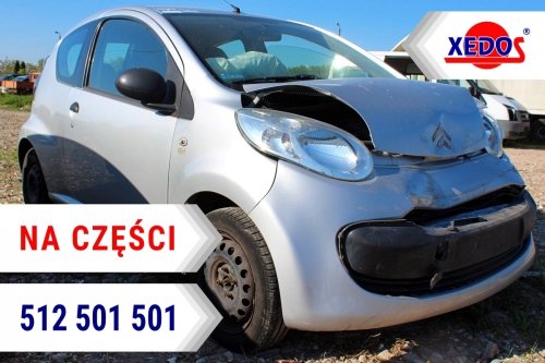 Citreon C1 2005 1.0i CFA Hatchback 3-drzwi [A]