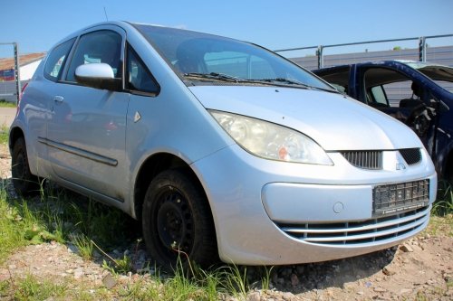Mitsubishi Colt Z30 2005 1.3i 4A90 Hatchback 3-drzwi [B]