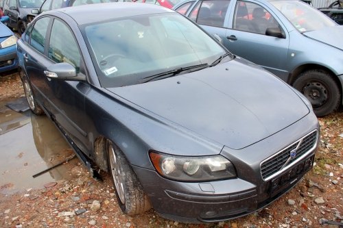 Volvo S40 II 2007 1.6i B4164S3 Sedan (kierownica po prawej stronie) [B/C] 