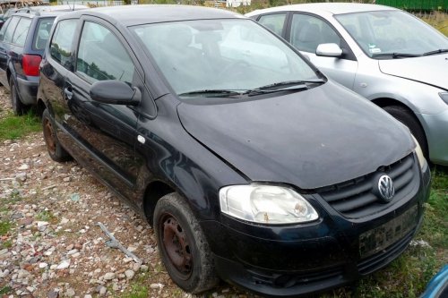 VW Fox 5Z 2005 1.2i BMD Hatchback 3-drzwi