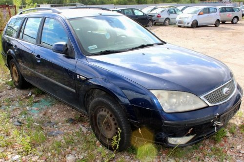 Ford Mondeo MK3 2004 2.0TDDI Kombi [B/C]