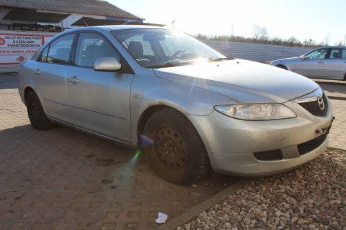 Mazda 6 GG 2004 1.8i Liftback [B/C]