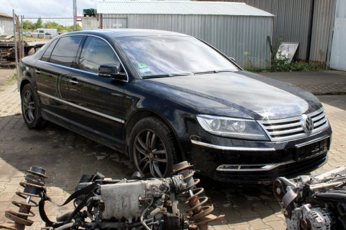 VW Phaeton 2011 4.2 V8 4Motion BGH Sedan [A]