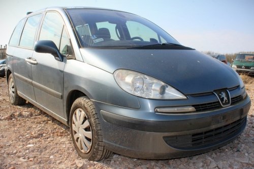 Peugeot 807 2005 2.0HDI RHW Van [B/C]