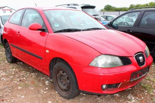 Seat Ibiza III 6L 2004 1.4i BBY Hatchback 3-drzwi [B]