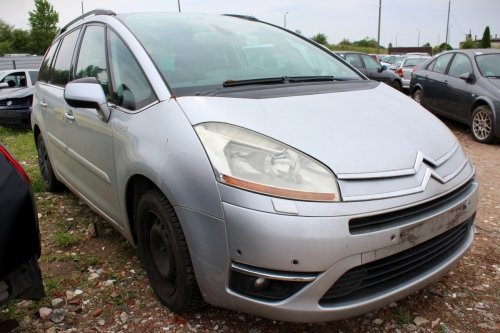 Citroen C4 Grand Picasso 2006 2.0HDI RHJ Minivan [B] 