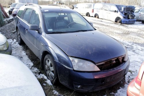Ford Mondeo MK3 2004 2.0TDCI Kombi