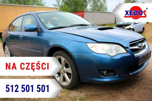 Subaru Legacy BL 2008 2.0D EE20Z Sedan [A]
