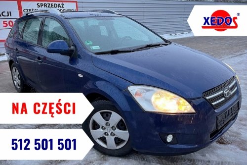 Kia Ceed I ED 2009 1.6i G4FC Kombi [A]