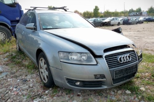 Audi A6 C6 2008 2.0TDI BRE Kombi [A]