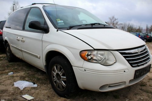 Chrysler Town & Country 2007 3.8i Van [B/C]