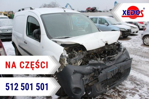 Renault Kangoo II 2014 1.5DCi K9K608 