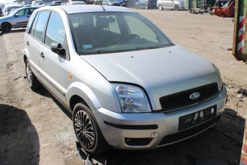 Ford Fusion 2006 1.4i Minivan