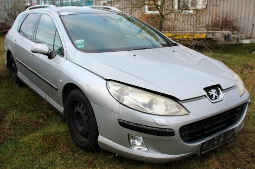 Peugeot 407 2005 2.0HDI RHR Kombi [B]