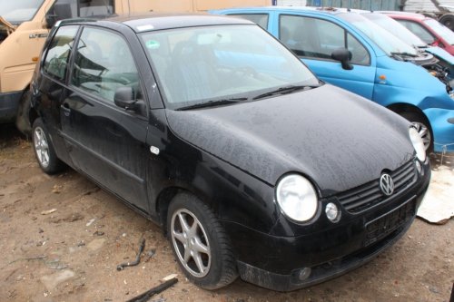 VW Lupo 6X 2000 1.0i ANV Hatchback 3-drzwi 