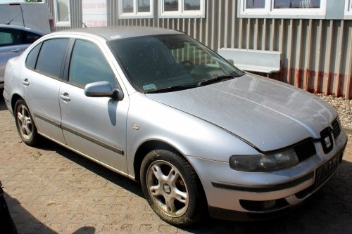 Seat Toledo II 2001 1.9TDI ASV Sedan