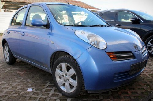 Nissan Micra K12 2004 1.4i CR14 Hatchback 5-drzwi [B]