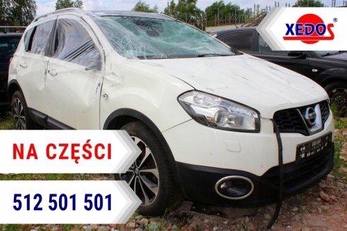 Nissan Qashqai J10 2011 1.6i HR16 Suv [A]