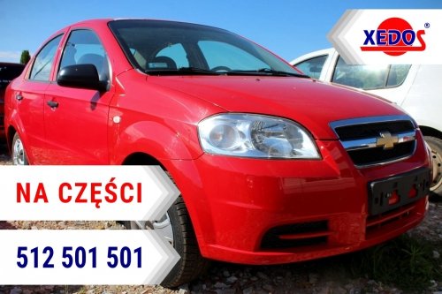 Chevrolet Aveo T250 2010 1.2i B12D1 Sedan [A]