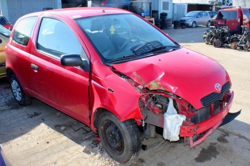 Toyota Yaris I XP10 1999 1.0VVTI 1SZ-FE Hatchback 3-drzwi