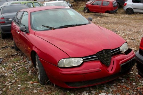 Alfa Romeo 156 2001 1.8i Kombi [B/C]