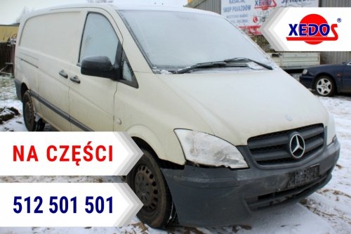 Mercedes Vito W639 2011 2.2CDI 651940 [A]