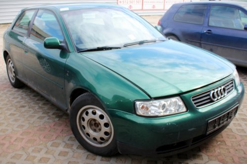 Audi A3 8L 1997 1.9TDI AGR Hatchback 3-drzwi 