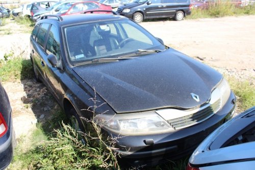 Renault Laguna II 2003 1.9DCI F9Q750 Kombi [A/B]