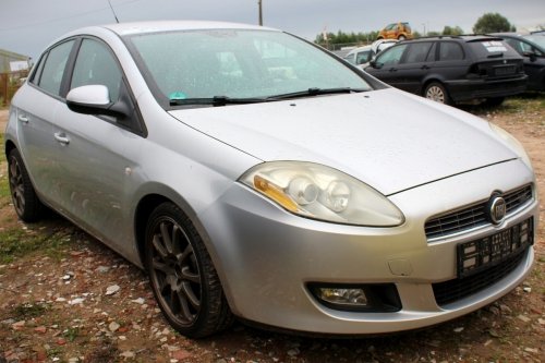 Fiat Bravo II 2008 1.4T-Jet 198A4000 Hatchback 5-drzwi [B]