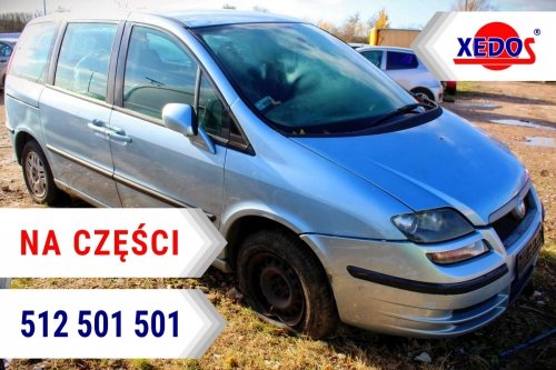 Fiat Ulysse 2005 2.0JTD RHW Van [B]