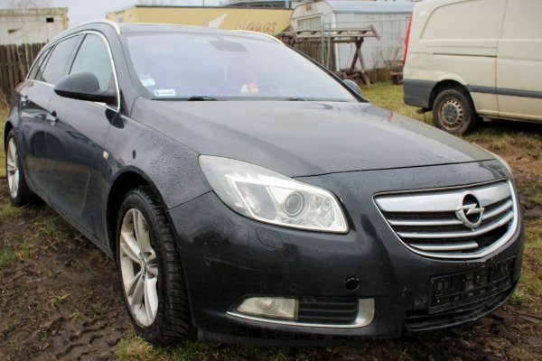 Zderzak tył Opel Insignia A 2009 2.0CDTI A20DTH Kombi