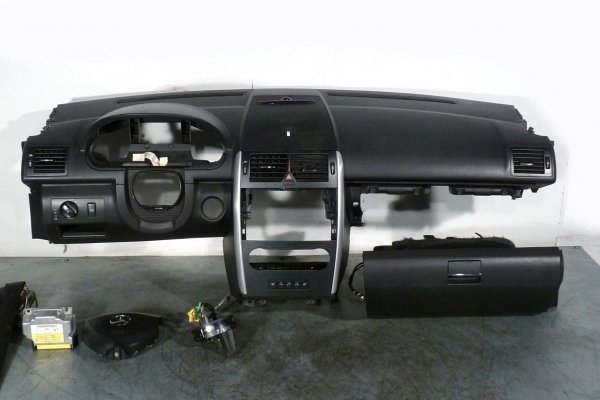 Konsola airbag sensor pasy Mercedes A-klasa W169 2004-2008