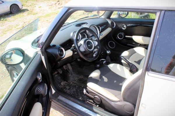 Lampa przeciwmgielna tył Mini One R56 2008 Hatchback 3-drzwi 