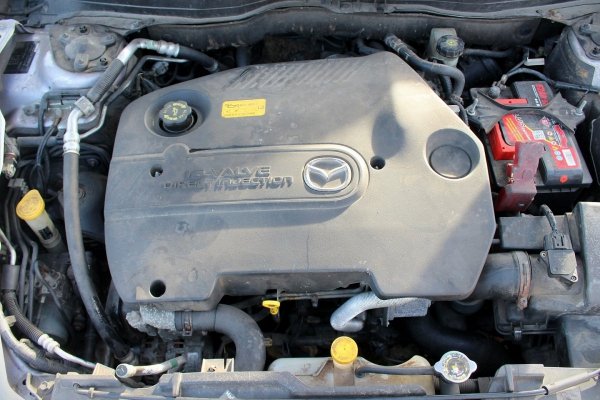 Mazda 6 GH 2008 2.0D RF7J Kombi [A]