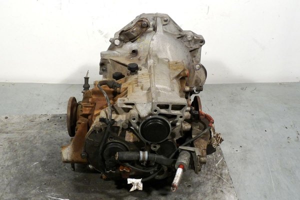 Skrzynia biegów - VW - Passat - zdjęcie 4