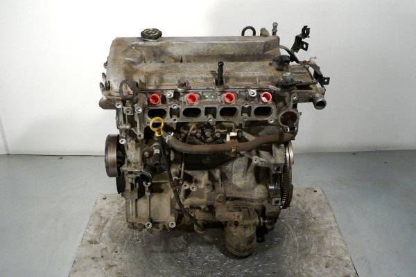 Silnik Mazda 6 GG GY 2002-2005 1.8i L8 (pokrywa aluminiowa)