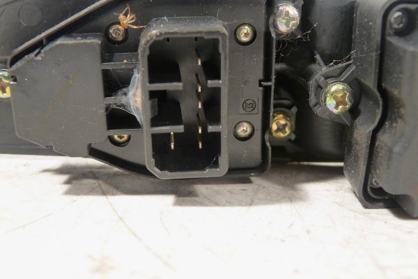 Panel szyb Mazda 3 BK 2004 