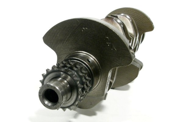 _Wał korbowy Mercedes E-Klasa W210 1995-2002 2.2D