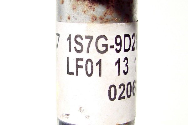 _Listwa wtryskowa Ford Mondeo MK3 2000-2007 1.8i