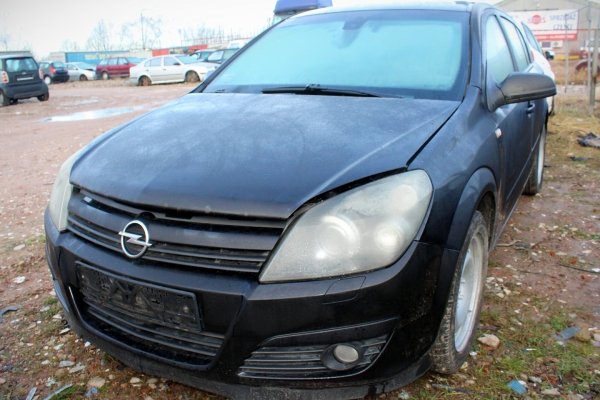 Drzwi tył prawe Opel Astra H 2005 Hatchback 5-drzwi (kod lakieru: 2HU)
