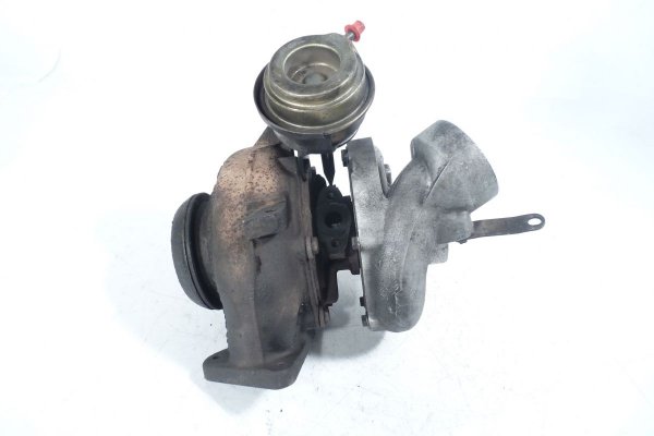 _Turbosprężarka Mercedes S-Klasa W220 2002 3.2CDI