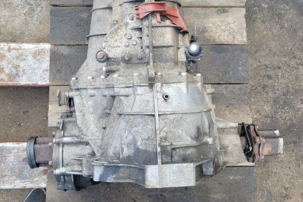 Skrzynia biegów KTS Audi A4 B7 2.0TDI