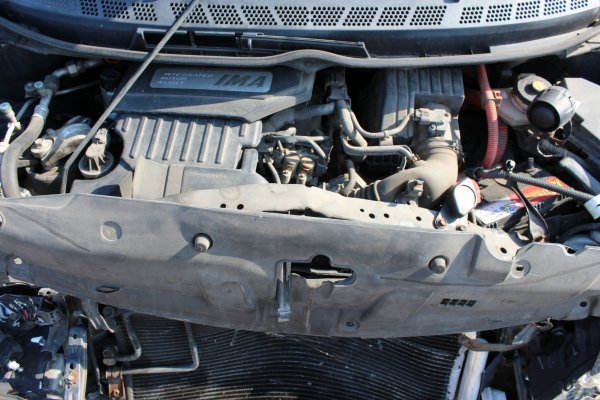 Wahacz górny przód lewy Honda Civic Hybrid VIII FD 2007 1.3i LDA2 Sedan