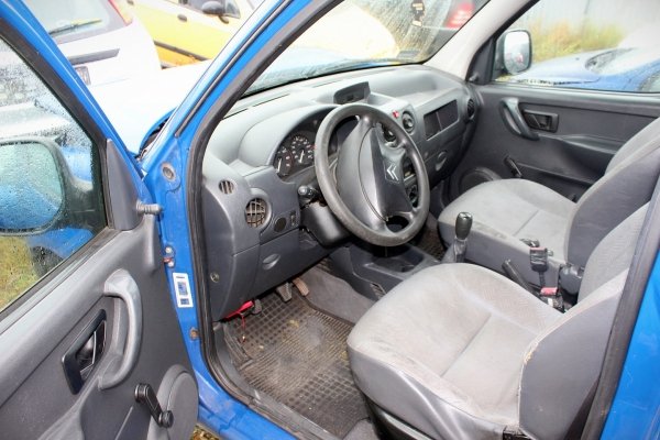 Citroen Berlingo 2006 1.9D WJY [B]