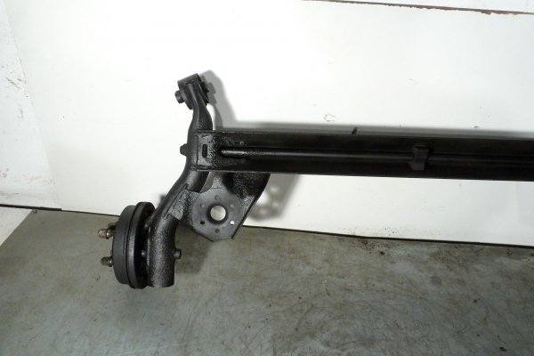 _Belka zawieszenia tył Kia Picanto BA 2004-2008 (bębny)
