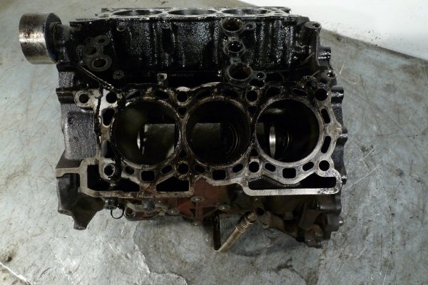 Blok silnika Jaguar XJ X351 2012 3.0D 306DT 