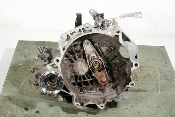 Skrzynia biegów GZK VW Fox 5Z 2005 1.4i BKR